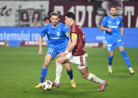 Rapid își poate pierde căpitanul. Cine vine să îl monitorizeze pe Alex Dobre