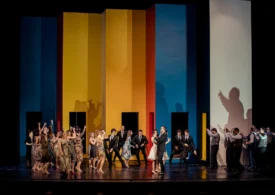 „Callas - Oana Pellea”, „Enescu 70 pe înțelesul tuturor”, „Don Giovanni” și „Lacul Lebedelor”, un weekend eclectic la Opera Națională București