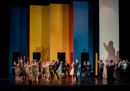 „Callas - Oana Pellea”, „Enescu 70 pe înțelesul tuturor”, „Don Giovanni” și „Lacul Lebedelor”, un weekend eclectic la Opera Națională București