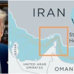 Pariul riscant al lui Trump în strâmtoarea Ormuz: Poate blocada să forțeze Iranul să cedeze?