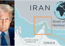 Pariul riscant al lui Trump în strâmtoarea Ormuz: Poate blocada să forțeze Iranul să cedeze?