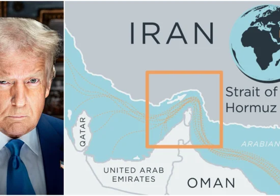 Pariul riscant al lui Trump în strâmtoarea Ormuz: Poate blocada să forțeze Iranul să cedeze?