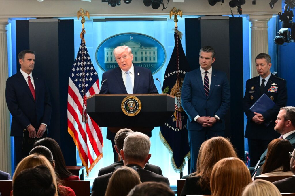 Cea mai mare greșeală politică a lui Donald Trump