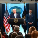 Donald Trump, președinte SUA