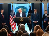 Donald Trump, președinte SUA