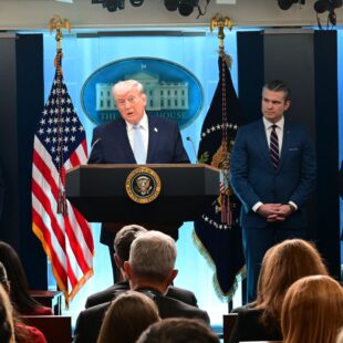 Donald Trump, președinte SUA