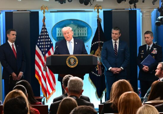 Cea mai mare greșeală politică a lui Donald Trump