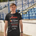 Ultramaratonistul Adrian Șovea face înconjurul României în 50 de zile pentru copiii instituționalizați