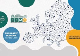 Biletele pentru East European Music Conference 2026 sunt disponibile: Bucureștiul devine hub-ul muzicii live în luna mai