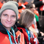 Gabriel Ciobotaru, omul care a făcut din propria poveste o șansă pentru alții: Când am pășit cu pancarta României, m-am gândit la tot drumul meu