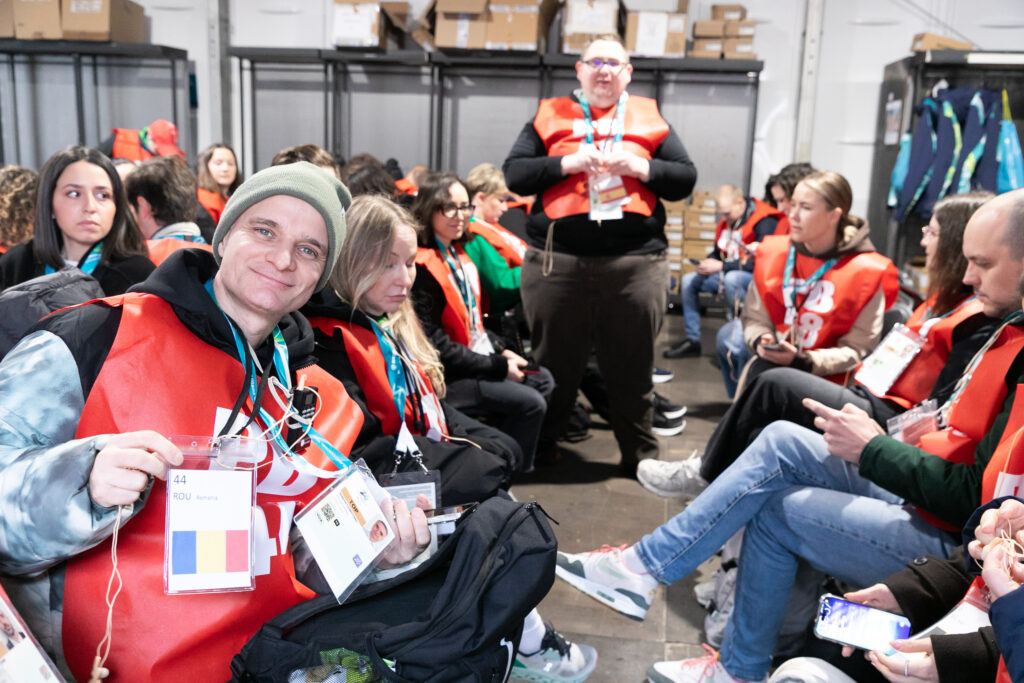 Gabriel Ciobotaru, Asociația Șansa Ta