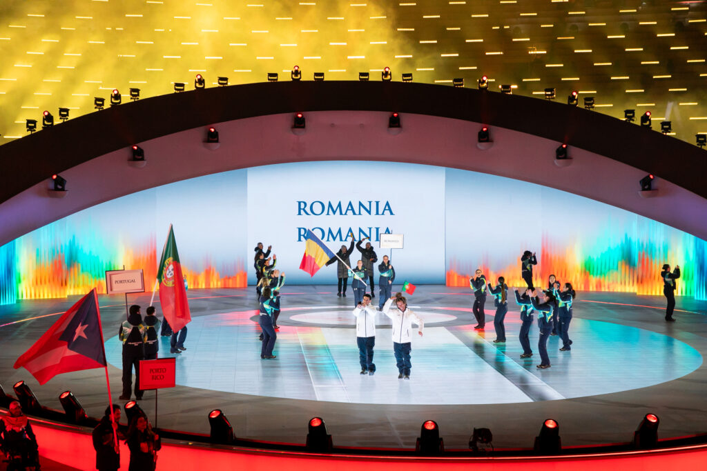 Gabriel Ciobotaru, Jocurile Paralimpice