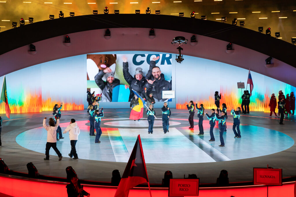 Jocurile Paralimpice Asociația Șansa Ta