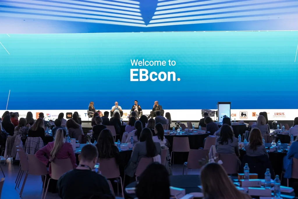 Peste 400 de specialiști HR și Employer Branding vin la EBcon 2026