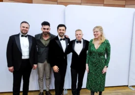 Ștefan von Korch și invitații au bucurat publicul craiovean cu „Duelul Tenorilor” la Filarmonica Oltenia