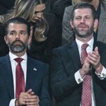 Războiul tatălui, afacerea fiilor: Copiii lui Donald Trump încearcă să vândă interceptori de drone statelor din Golf