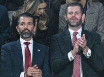 Războiul tatălui, afacerea fiilor: Copiii lui Donald Trump încearcă să vândă interceptori de drone statelor din Golf