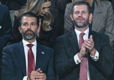 Companii susținute financiar de fiii lui Trump au primit contracte de peste 6 miliarde de dolari de la statul american