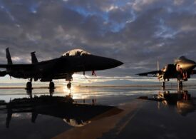 <span style="color:#990000;">LIVE</span> Cursă contra cronometru, ironii și pariuri online pe salvarea echipajului F-15. Amânare la Consiliul de Securitate. Trump vrea 1,5 trilioane pentru armată