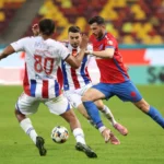 Replica dată de Mirel Rădoi conducerii FCSB după ce i s-a interzis să mai folosească un jucător de top