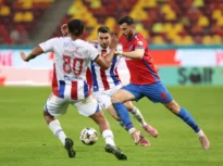 Replica dată de Mirel Rădoi conducerii FCSB după ce i s-a interzis să mai folosească un jucător de top