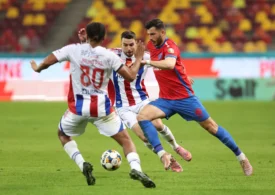 Replica dată de Mirel Rădoi conducerii FCSB după ce i s-a interzis să mai folosească un jucător de top