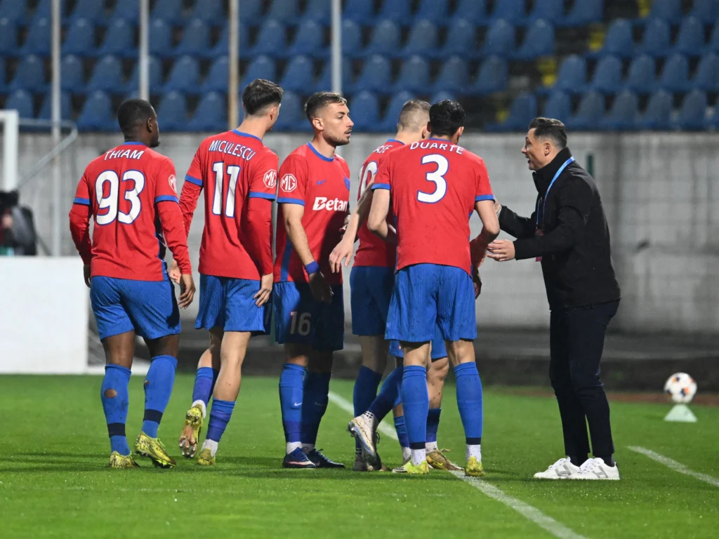Motivul primei rupturi reale dintre Mirel Rădoi și patron la FCSB: „Mă bag eu!”