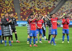 Pe cine dă vina Mihai Stoica pentru prima înfrângere a lui FCSB din play-out