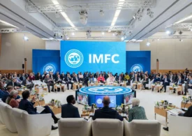 FMI reduce la jumătate prognoza de creștere a economiei românești