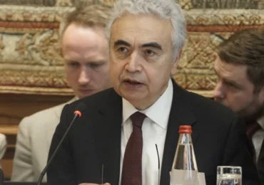 Șeful Agenției Internaționale pentru Energie avertizează UE: Relaxarea sancțiunilor împotriva Rusiei ar fi o greșeală majoră. SUA și UK au făcut-o deja