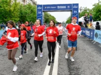 Salvați Copiii România aleargă pentru a putea achiziționa aparatură medicală vitală, la Semimaratonul București 9-10 mai