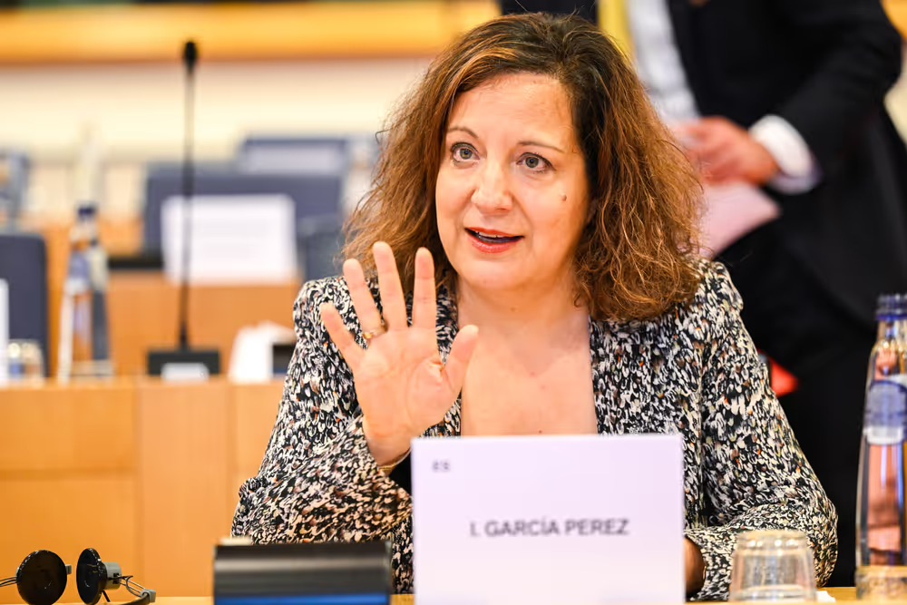 Garcia Perez, lidera socialiștilor europeni