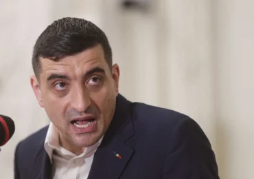 A ieșit Simion la rupere: Garantez că în această seară Guvernul nu trece, pentru că e nevoie de AUR. Îl aștept pe Veștea la sediu să discutăm (Video)