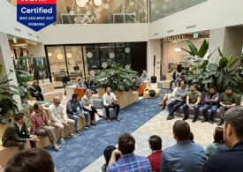 Cognizant România obține certificarea globală Great Place To Work