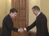 Consultări la Cotroceni. Grindeanu a promis că PSD votează legile pentru PNRR și din Opoziție. Bolojan a spus că nu renunță la funcție. Miniștrii își dau joi demisia