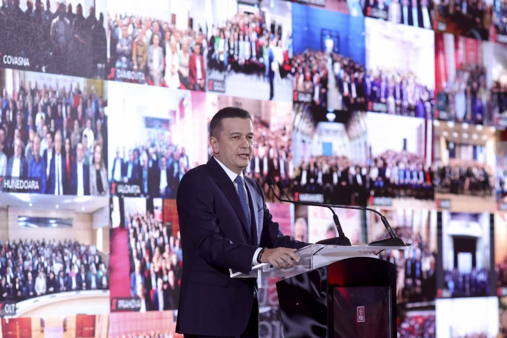 PSD a votat retragerea sprijinului politic pentru Bolojan. Grindeanu: Mai bine o Opoziție cu voce, decât o guvernare cu capul plecat! (Video)