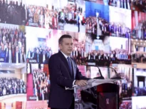 PSD a votat retragerea sprijinului politic pentru Bolojan. Grindeanu: Mai bine o Opoziție cu voce, decât o guvernare cu capul plecat! (Video)