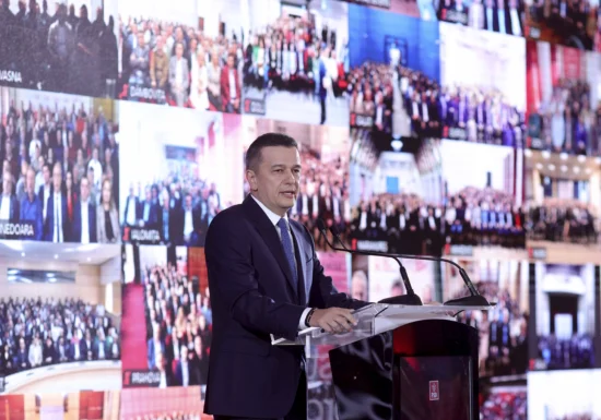 PSD a votat retragerea sprijinului politic pentru Bolojan. Grindeanu: Mai bine o Opoziție cu voce, decât o guvernare cu capul plecat! (Video)