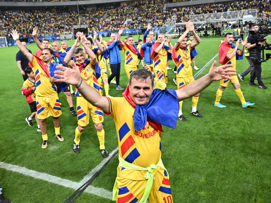 Gică Hagi va fi noul selecționer al României – oficial