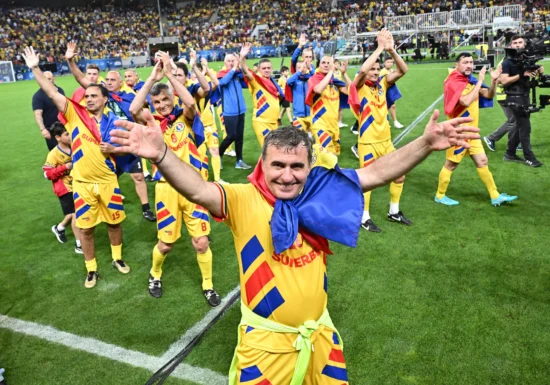 Gică Hagi va fi noul selecționer al României - oficial