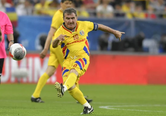 Condiția esențială pusă de Gică Hagi pentru a deveni selecționerul României