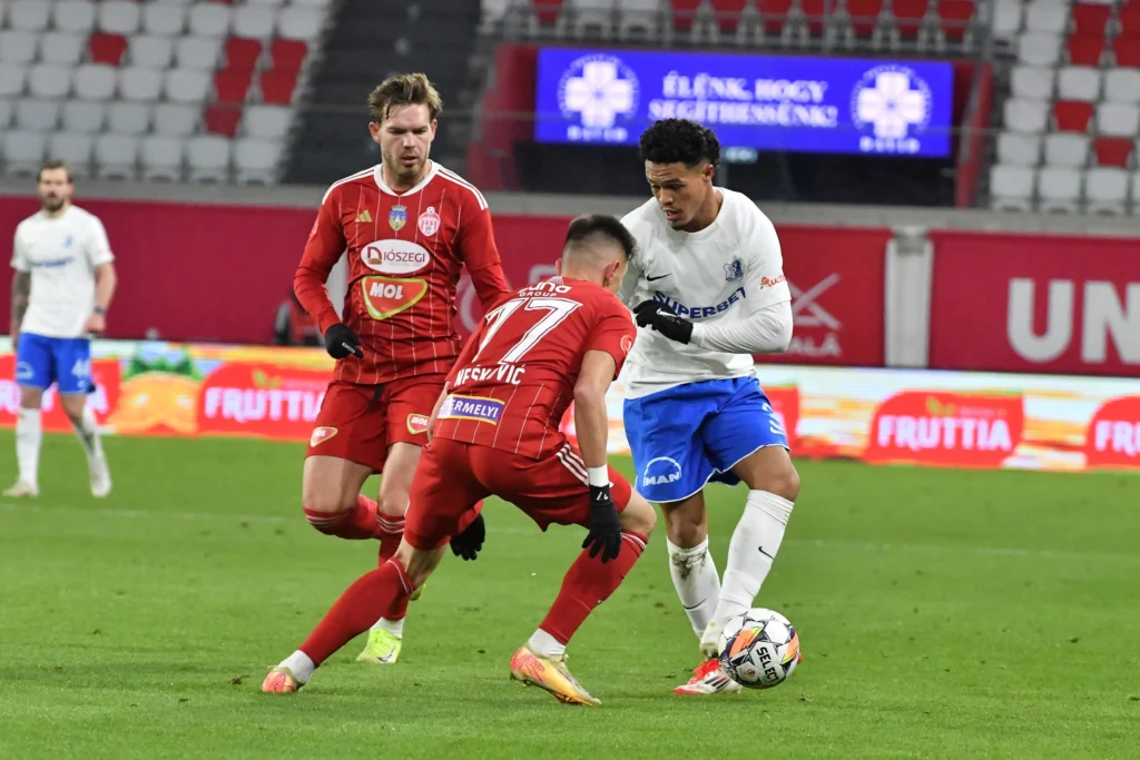 Dinamo începe licitația pentru un fost fotbalist ce se anunța o mare speranță la FCSB