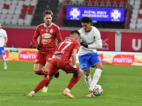 Dinamo începe licitația pentru un fost fotbalist ce se anunța o mare speranță la FCSB