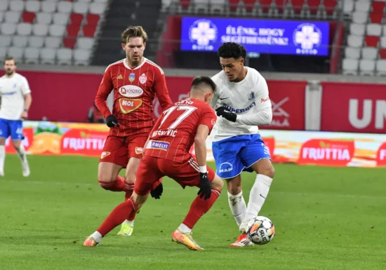 Dinamo începe licitația pentru un fost fotbalist ce se anunța o mare speranță la FCSB