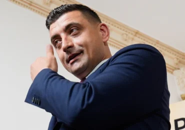 Simion propune o guvernare PSD-AUR și cere președinția Senatului, drept condiție pentru această alianță