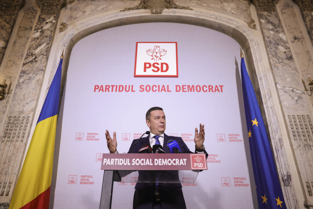 Strategia lui Grindeanu l-a crescut pe Bolojan. De ce e riscantă pentru PSD ieșirea de la guvernare?