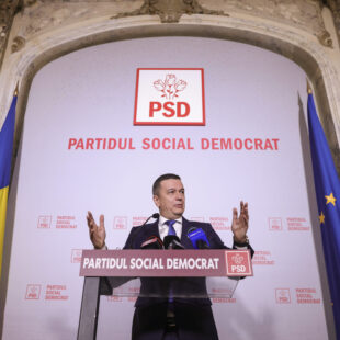 Sorin Grindeanu, PSD România
