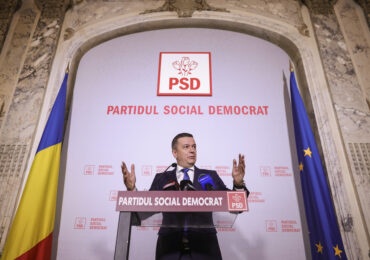 FAZ scrie despre corupție și PSD: A fura, a împărți și a conduce