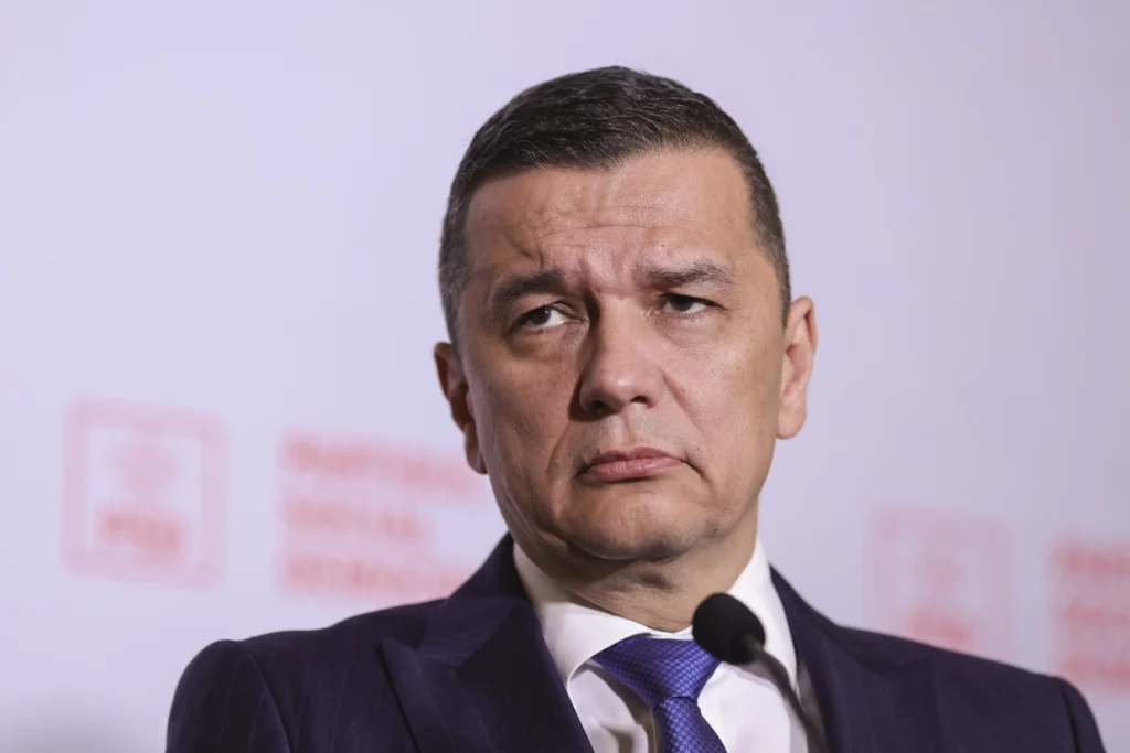 Sorin Grindeanu, PSD