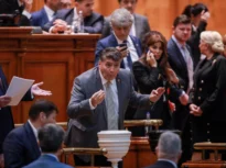Vot la moțiunea de cenzură din 10 octombrie 2019, atunci când PSD pierde puterea după o dominație totală de trei ani